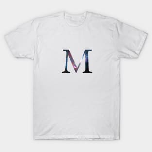 Mu Greek Letter T-Shirt